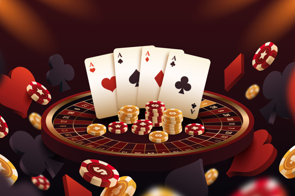 Crypto Roulette