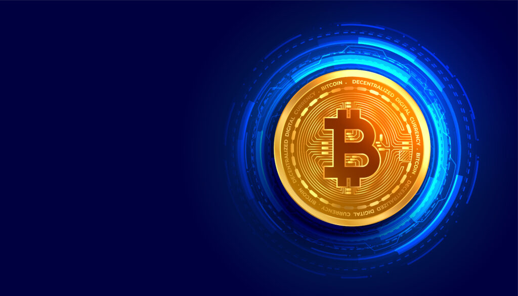 Bitcoin Cryptocurrency