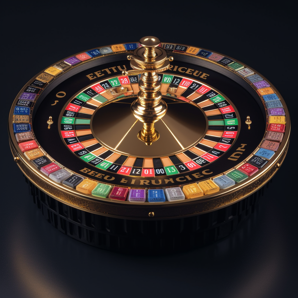 Crypto French Roulette