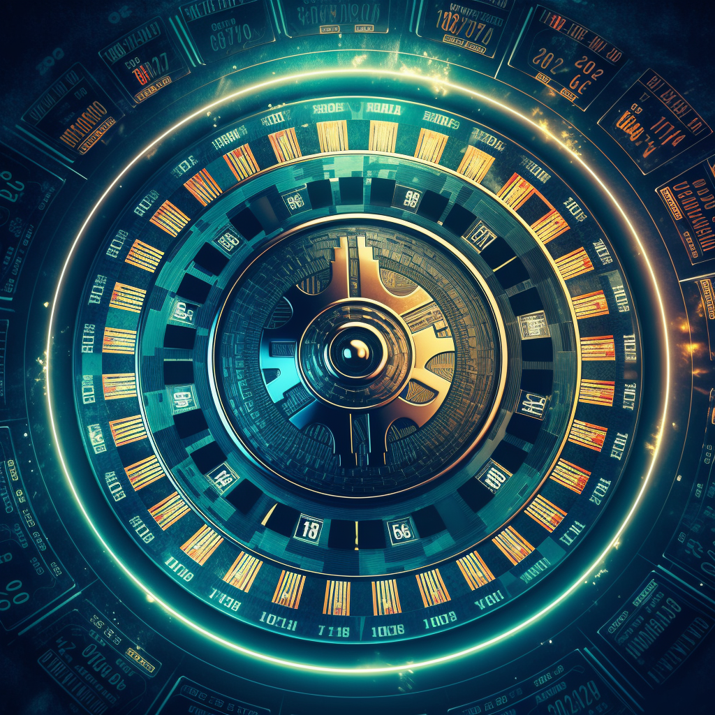 Crypto European Roulette