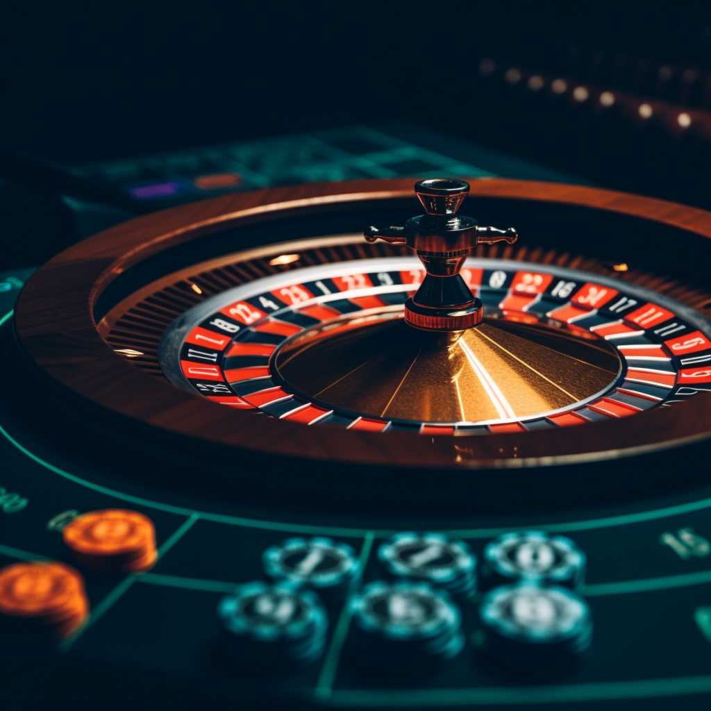 Live Crypto Roulette