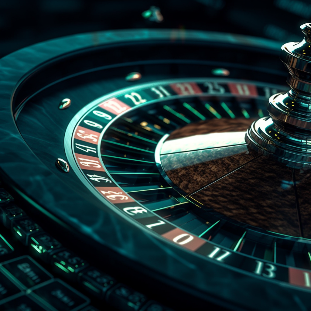 Tether Roulette
