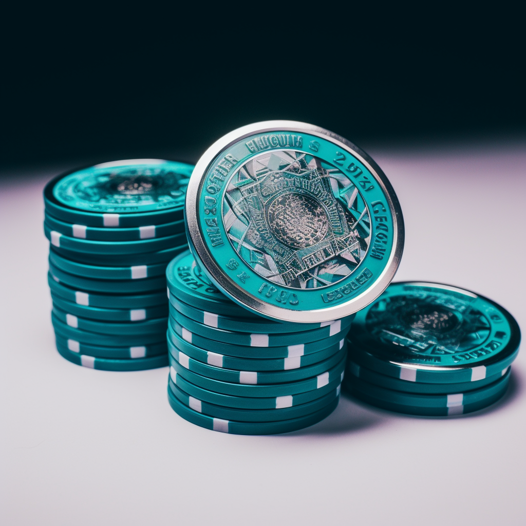 USD Coin Poker